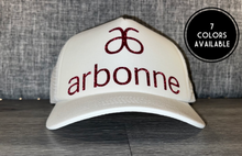 Load image into Gallery viewer, Arbonne Trucker Hat