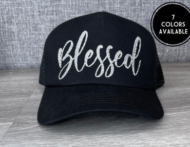 Blessed Trucker Hat