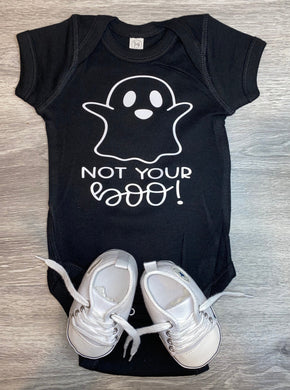 Not Your Boo Bodysuit