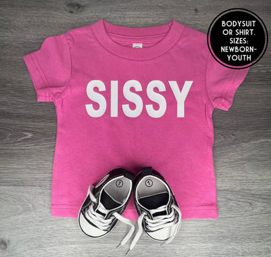 Sissy Shirt