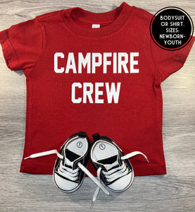 Campfire Crew Shirt